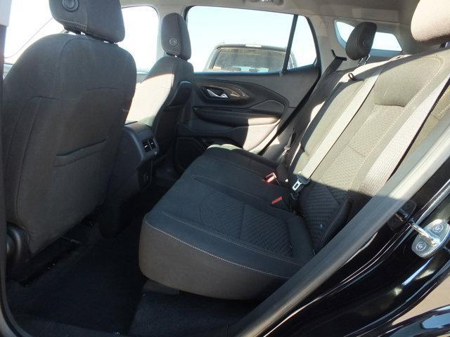 used 2020 GMC Terrain car, priced at $17,781