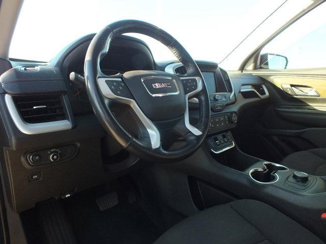 used 2020 GMC Terrain car, priced at $17,781