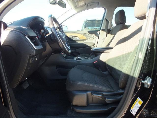 used 2020 GMC Terrain car, priced at $17,781