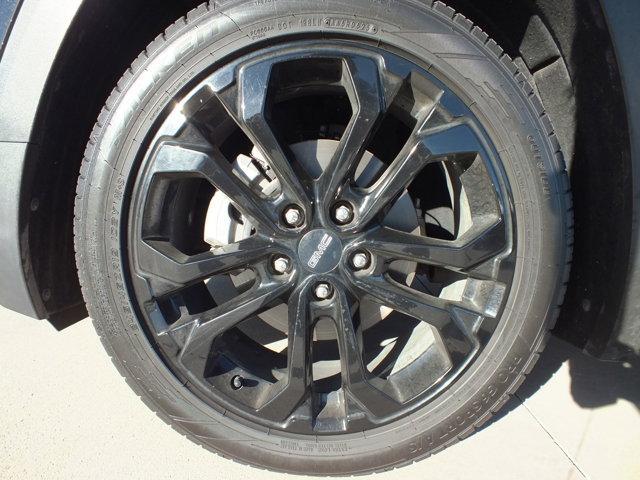 used 2020 GMC Terrain car, priced at $17,781