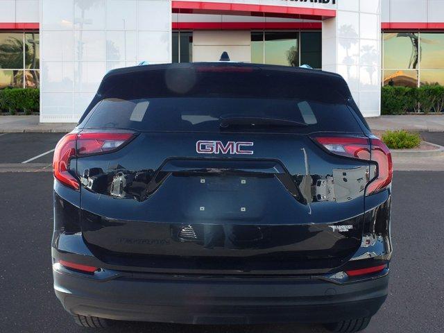 used 2020 GMC Terrain car, priced at $17,781