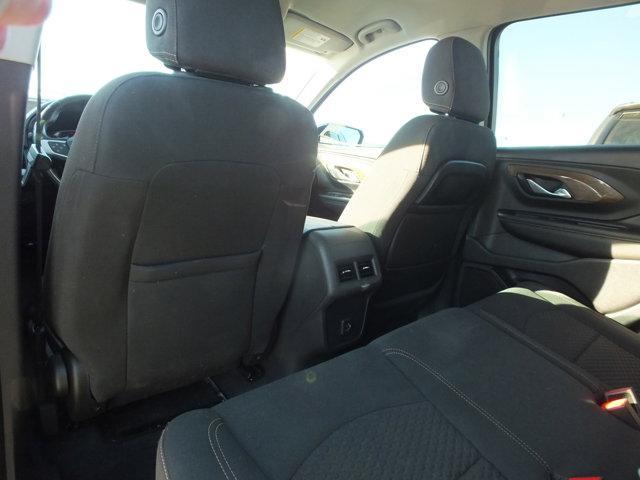 used 2020 GMC Terrain car, priced at $17,781