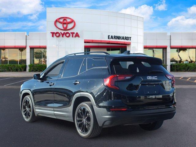 used 2020 GMC Terrain car, priced at $17,781