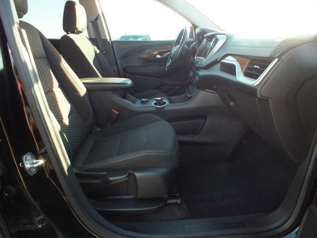 used 2020 GMC Terrain car, priced at $17,781