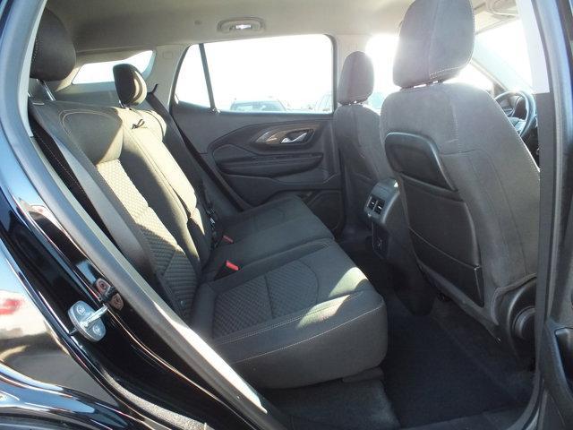 used 2020 GMC Terrain car, priced at $17,781