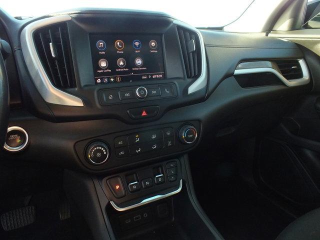used 2020 GMC Terrain car, priced at $17,781