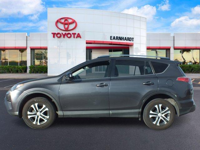 used 2018 Toyota RAV4 car, priced at $14,981