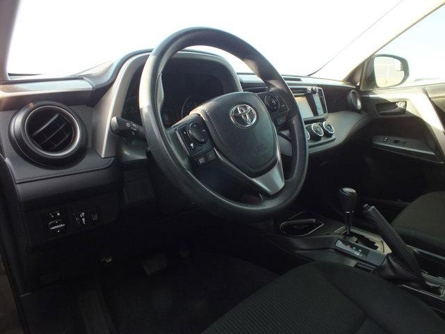used 2018 Toyota RAV4 car, priced at $14,981