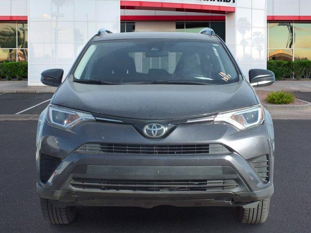 used 2018 Toyota RAV4 car, priced at $14,981