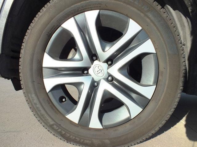 used 2018 Toyota RAV4 car, priced at $14,981