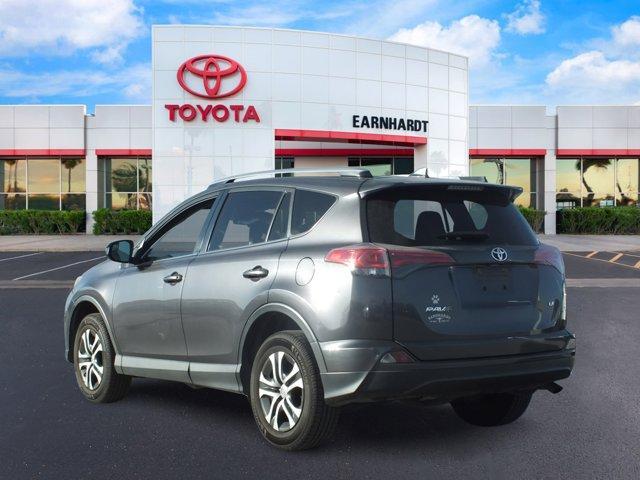 used 2018 Toyota RAV4 car, priced at $14,981