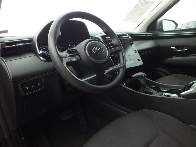 used 2024 Hyundai Tucson car, priced at $18,981
