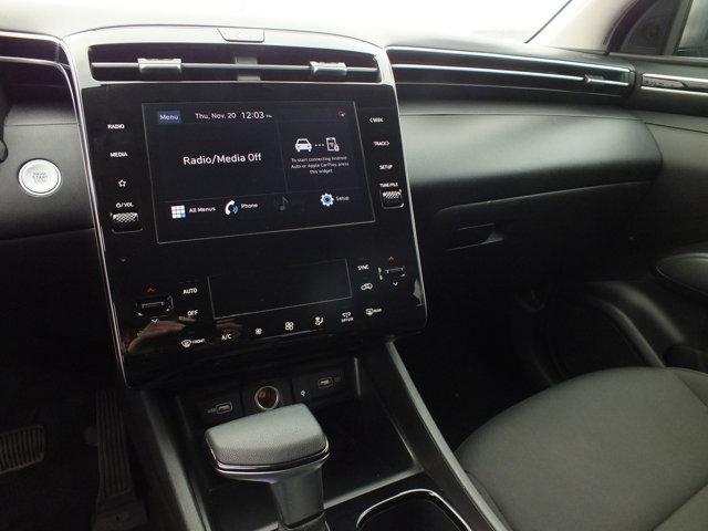 used 2024 Hyundai Tucson car, priced at $18,981