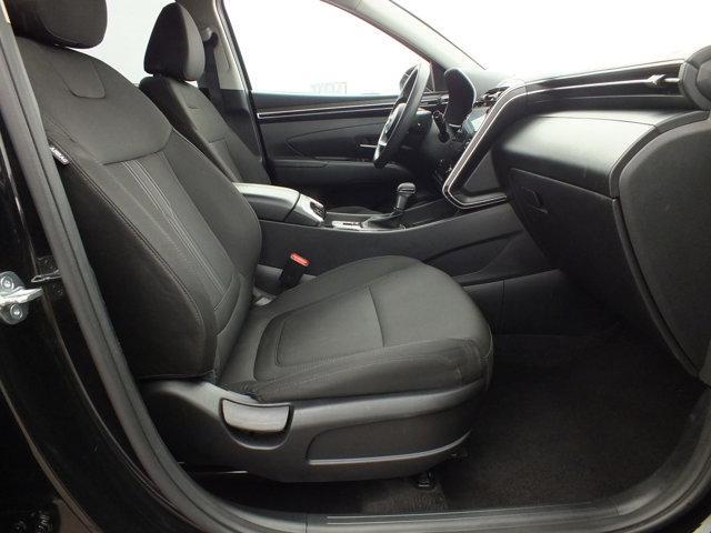 used 2024 Hyundai Tucson car, priced at $18,981