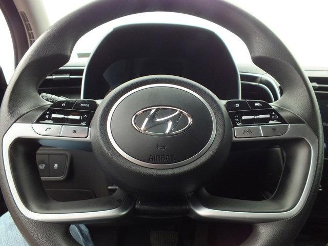 used 2024 Hyundai Tucson car, priced at $18,981