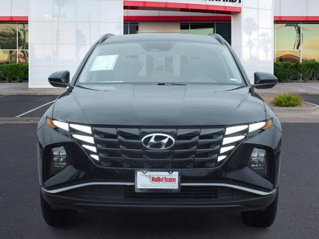used 2024 Hyundai Tucson car, priced at $18,981