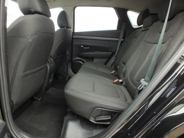 used 2024 Hyundai Tucson car, priced at $18,981