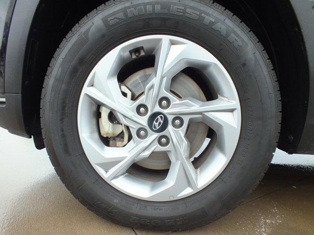 used 2024 Hyundai Tucson car, priced at $18,981