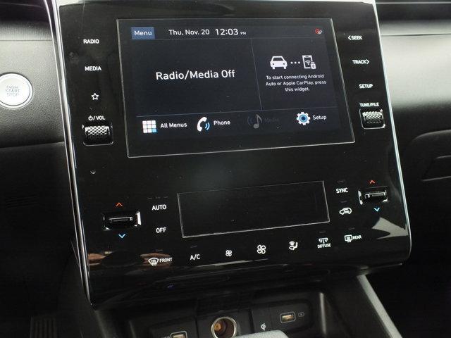 used 2024 Hyundai Tucson car, priced at $18,981