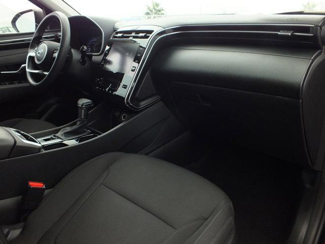 used 2024 Hyundai Tucson car, priced at $18,981