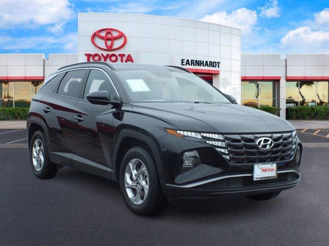 used 2024 Hyundai Tucson car, priced at $18,981