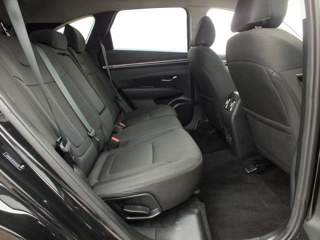 used 2024 Hyundai Tucson car, priced at $18,981