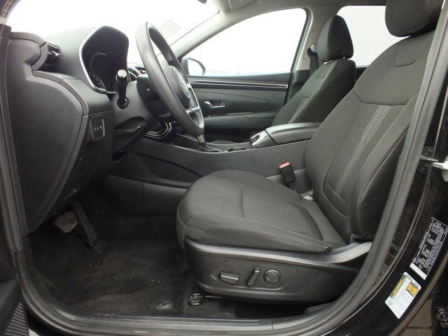 used 2024 Hyundai Tucson car, priced at $18,981