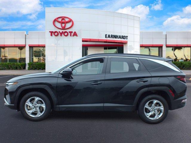 used 2024 Hyundai Tucson car, priced at $18,981