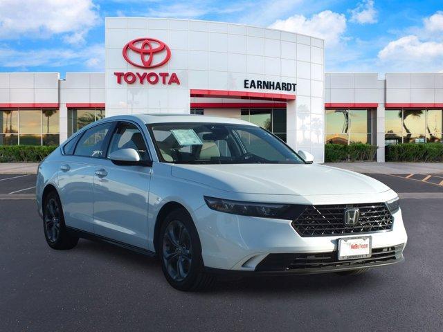 used 2024 Honda Accord car, priced at $21,681