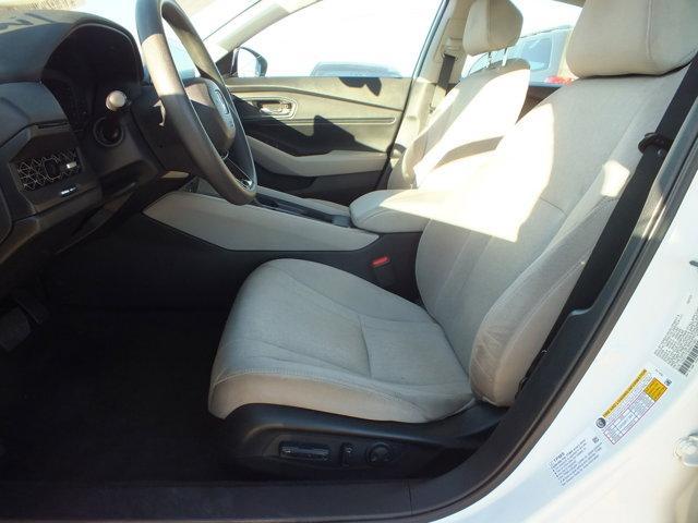 used 2024 Honda Accord car, priced at $21,681