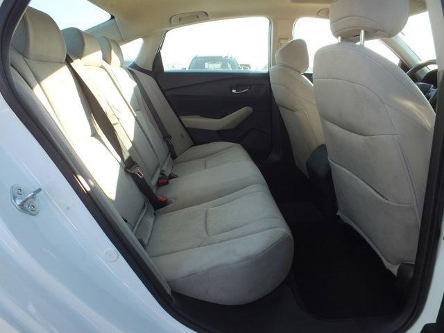 used 2024 Honda Accord car, priced at $21,681