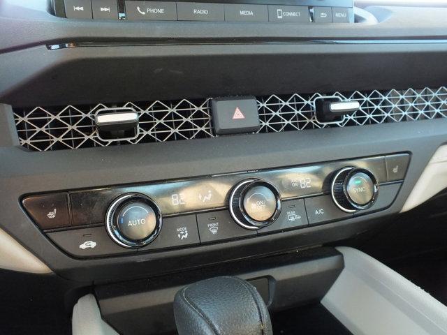 used 2024 Honda Accord car, priced at $21,681