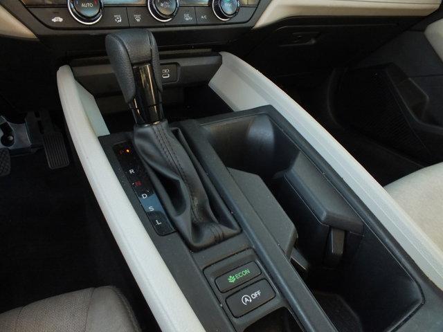 used 2024 Honda Accord car, priced at $21,681