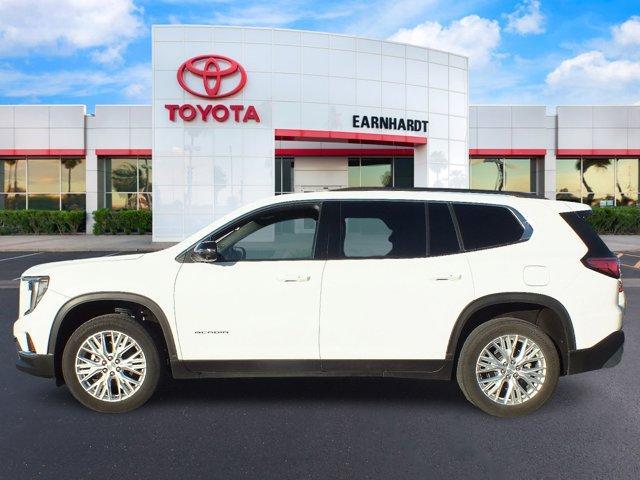 used 2024 GMC Acadia car, priced at $34,681