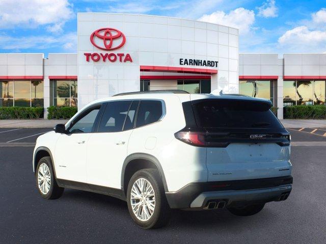used 2024 GMC Acadia car, priced at $34,681