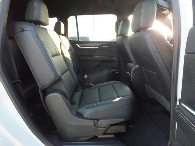 used 2024 GMC Acadia car, priced at $34,681