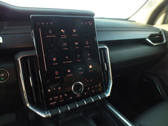 used 2024 GMC Acadia car, priced at $34,681