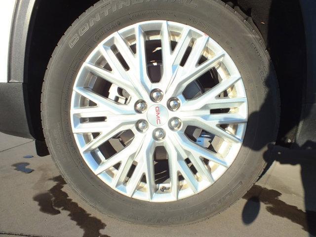 used 2024 GMC Acadia car, priced at $34,681