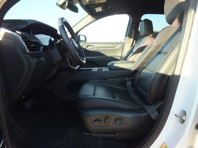 used 2024 GMC Acadia car, priced at $34,681