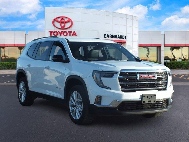 used 2024 GMC Acadia car, priced at $34,681
