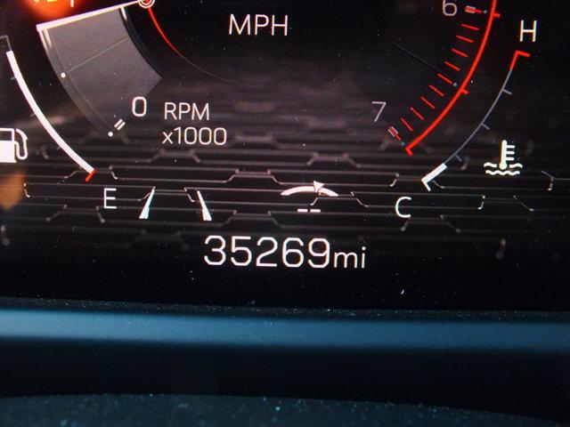 used 2024 GMC Acadia car, priced at $34,681