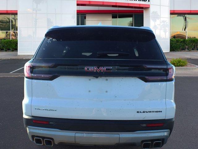 used 2024 GMC Acadia car, priced at $34,681
