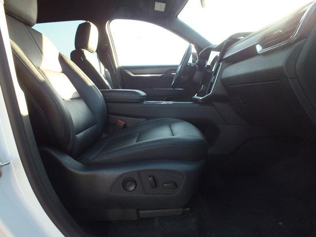 used 2024 GMC Acadia car, priced at $34,681