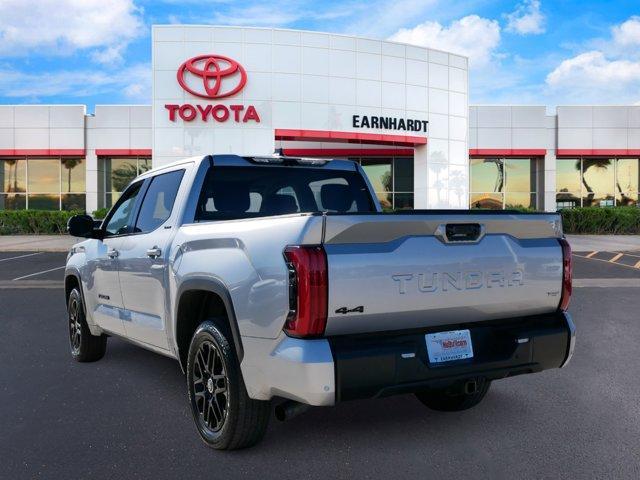 used 2024 Toyota Tundra Hybrid car, priced at $54,681