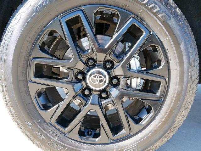 used 2024 Toyota Tundra Hybrid car, priced at $54,681