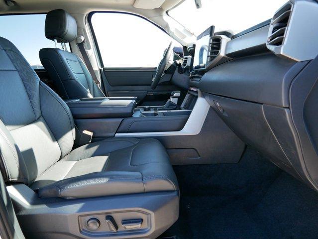 used 2024 Toyota Tundra Hybrid car, priced at $54,681