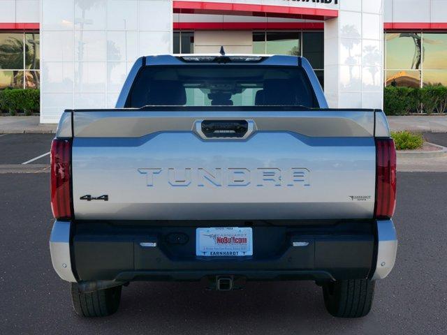 used 2024 Toyota Tundra Hybrid car, priced at $54,681