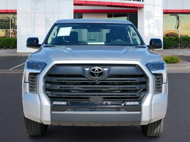 used 2024 Toyota Tundra Hybrid car, priced at $54,681