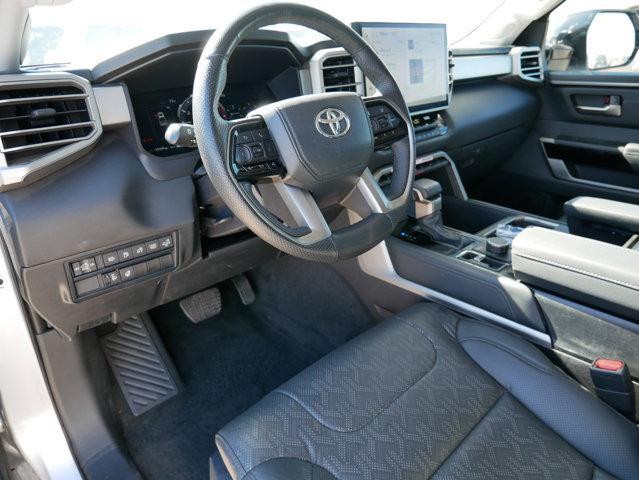 used 2024 Toyota Tundra Hybrid car, priced at $54,681