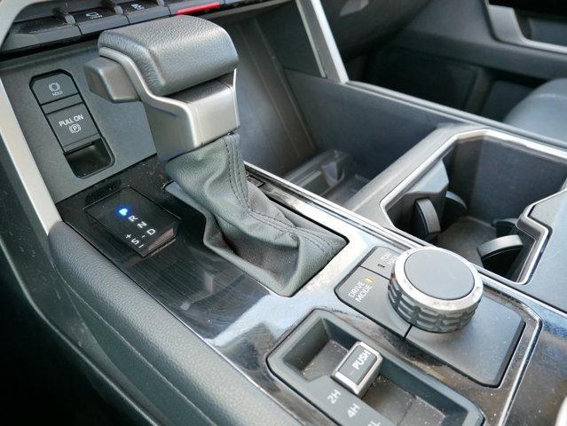 used 2024 Toyota Tundra Hybrid car, priced at $54,681